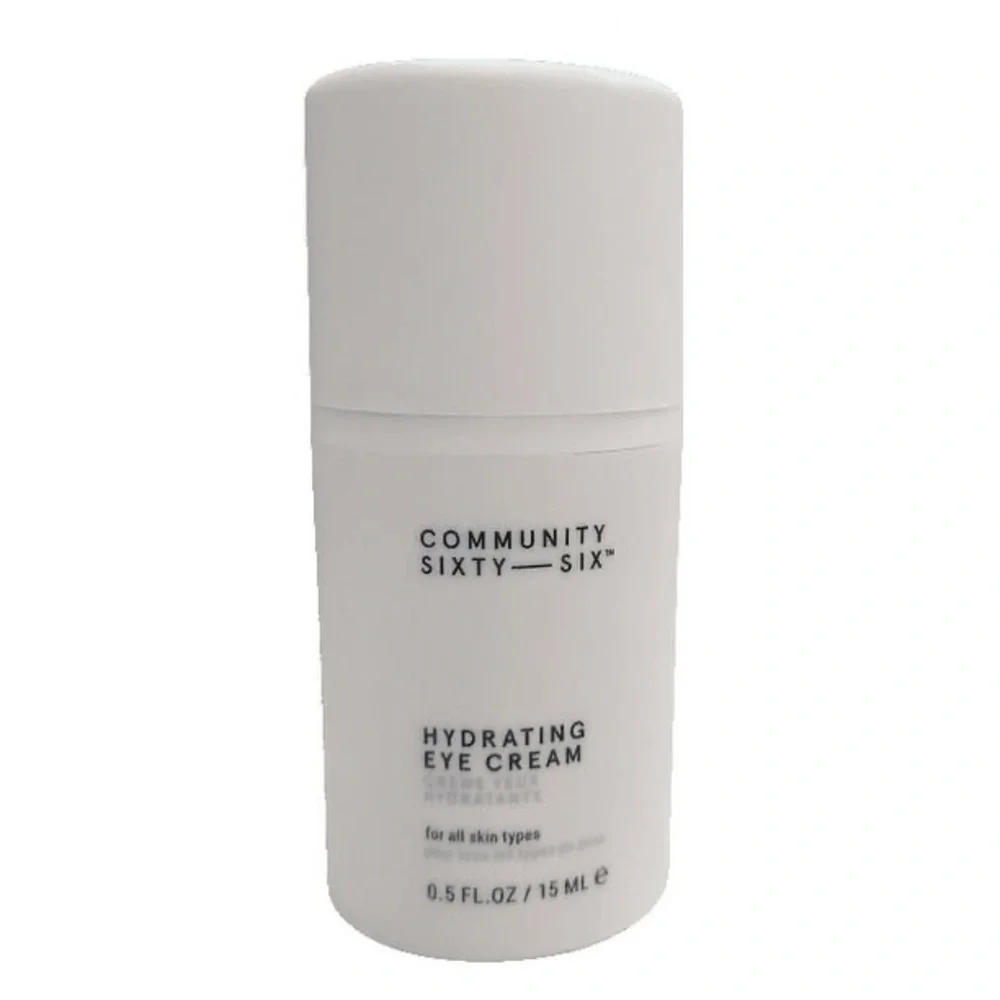 Community Sixty-Six Hydrating Eye Cream (0.5 oz / 15 mL) 🎀 Brand New In Box